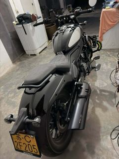 CFMOTO 550CL-C - фото 2