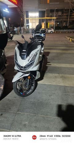 Sundiro Honda PCX 160 cc - ფოტო 1