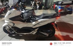Sundiro Honda PCX 160 cc - ფოტო 6