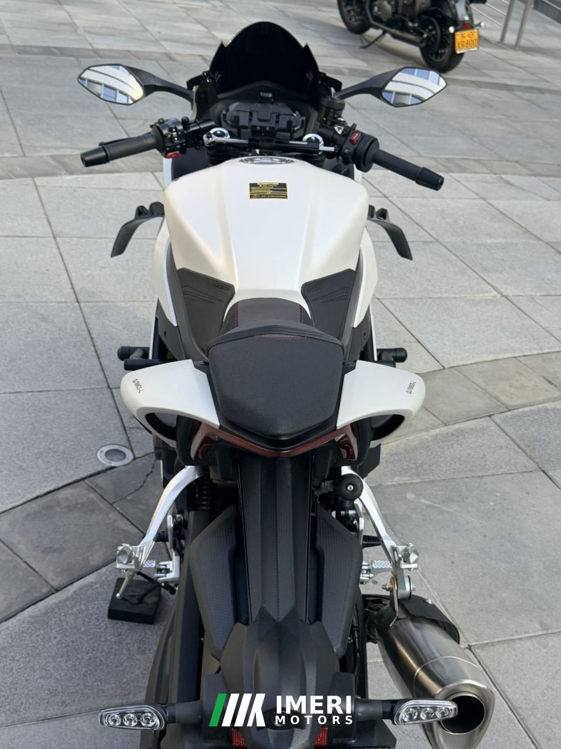 QJMOTOR Sai 600 680 cc - მოტოციკლი ჩინეთიდან