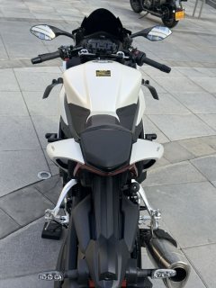 QJMOTOR Sai 600 680 cc - ფოტო 1