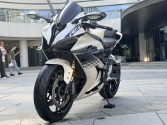 QJMOTOR Sai 600 680 cc - ფოტო 3