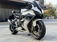 QJMOTOR Sai 600 680 cc - ფოტო 4