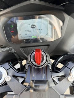 QJMOTOR Sai 600 680 cc - ფოტო 7