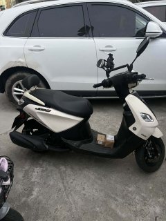 Jianshe Yamaha Chogh i 125 cc - ფოტო 2