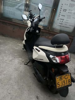 Jianshe Yamaha Chogh i 125 cc - ფოტო 4