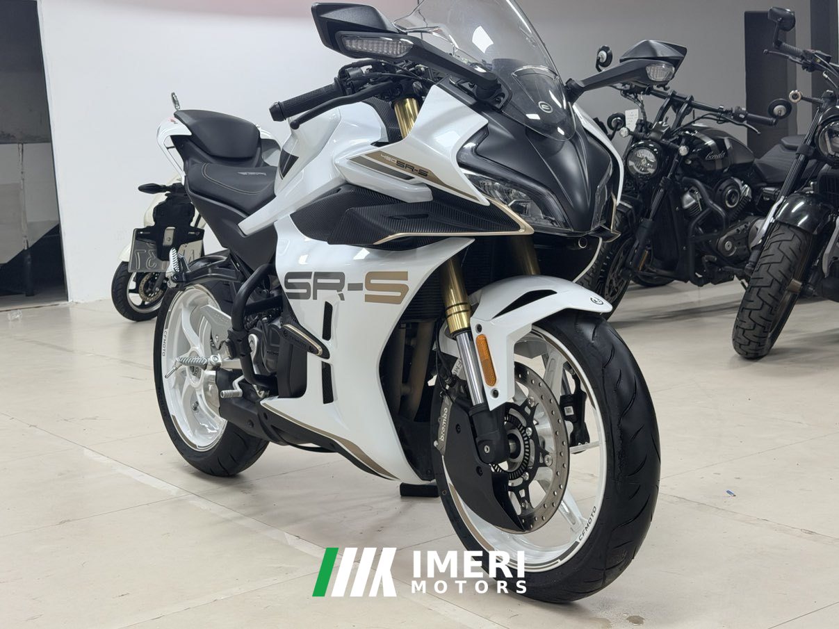 2025 CFMOTO 450SR