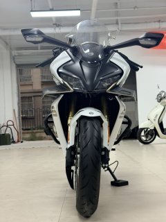 CFMOTO 450SR - ფოტო 3