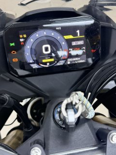 CFMOTO 450SR - ფოტო 7