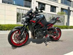 Kawasaki Z900 950 cc - фото 3