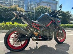 Kawasaki Z900 950 cc - фото 7