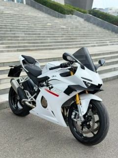 Zhangxue Motorcycles 500RR - ფოტო 1