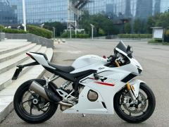 Zhangxue Motorcycles 500RR - ფოტო 2