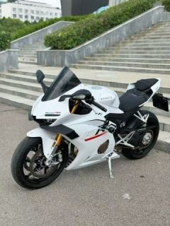 Zhangxue Motorcycles 500RR - ფოტო 3