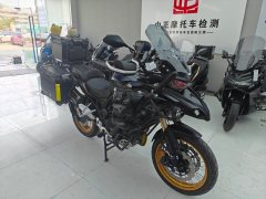 Benelli TRK552 550 cc - ფოტო 1