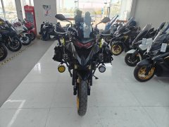 Benelli TRK552 550 cc - ფოტო 2