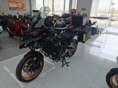 Benelli TRK552 550 cc - ფოტო 3
