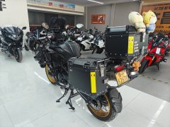 Benelli TRK552 550 cc - ფოტო 5