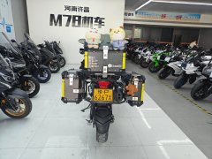 Benelli TRK552 550 cc - ფოტო 6