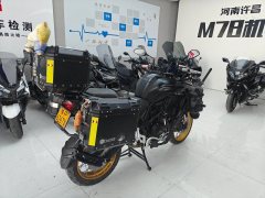 Benelli TRK552 550 cc - ფოტო 7