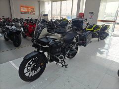 Honda NX400 - photo 3