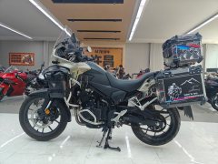 Honda NX400 - photo 4