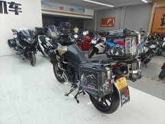 Honda NX400 - photo 5