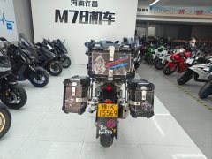 Honda NX400 - photo 6