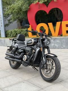 Voge CU250 - ფოტო 1