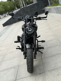 Voge CU250 - ფოტო 3