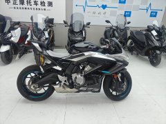 CFMOTO 675SR-R - ფოტო 8