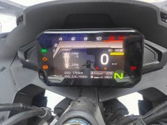 CFMOTO 675SR-R - ფოტო 9
