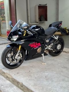 Zhangxue Motorcycles 500RR - ფოტო 3