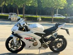Zhangxue Motorcycles 500RR - ფოტო 6