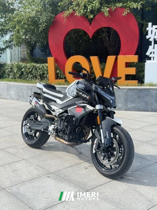 CFMOTO 800NK - მოტოციკლი ჩინეთიდან