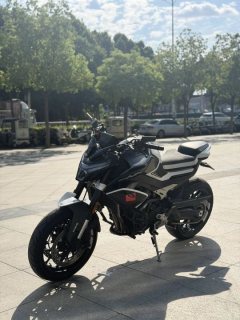 CFMOTO 800NK - ფოტო 3