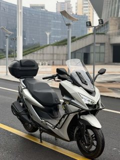 KYMCO Zongshen ST250 - ფოტო 1
