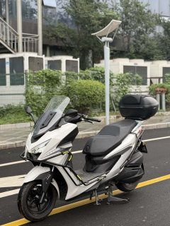 KYMCO Zongshen ST250 - ფოტო 3