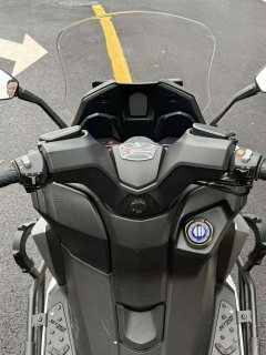 KYMCO Zongshen ST250 - ფოტო 4