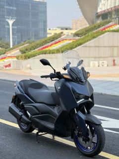 Yamaha XMAX 300 cc - ფოტო 1
