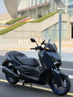 Yamaha XMAX 300 cc - ფოტო 2