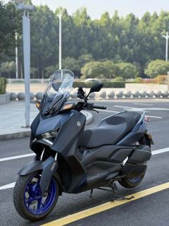 Yamaha XMAX 300 cc - ფოტო 3
