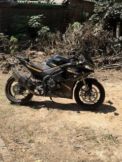 Voge RR525 500 cc - ფოტო 1