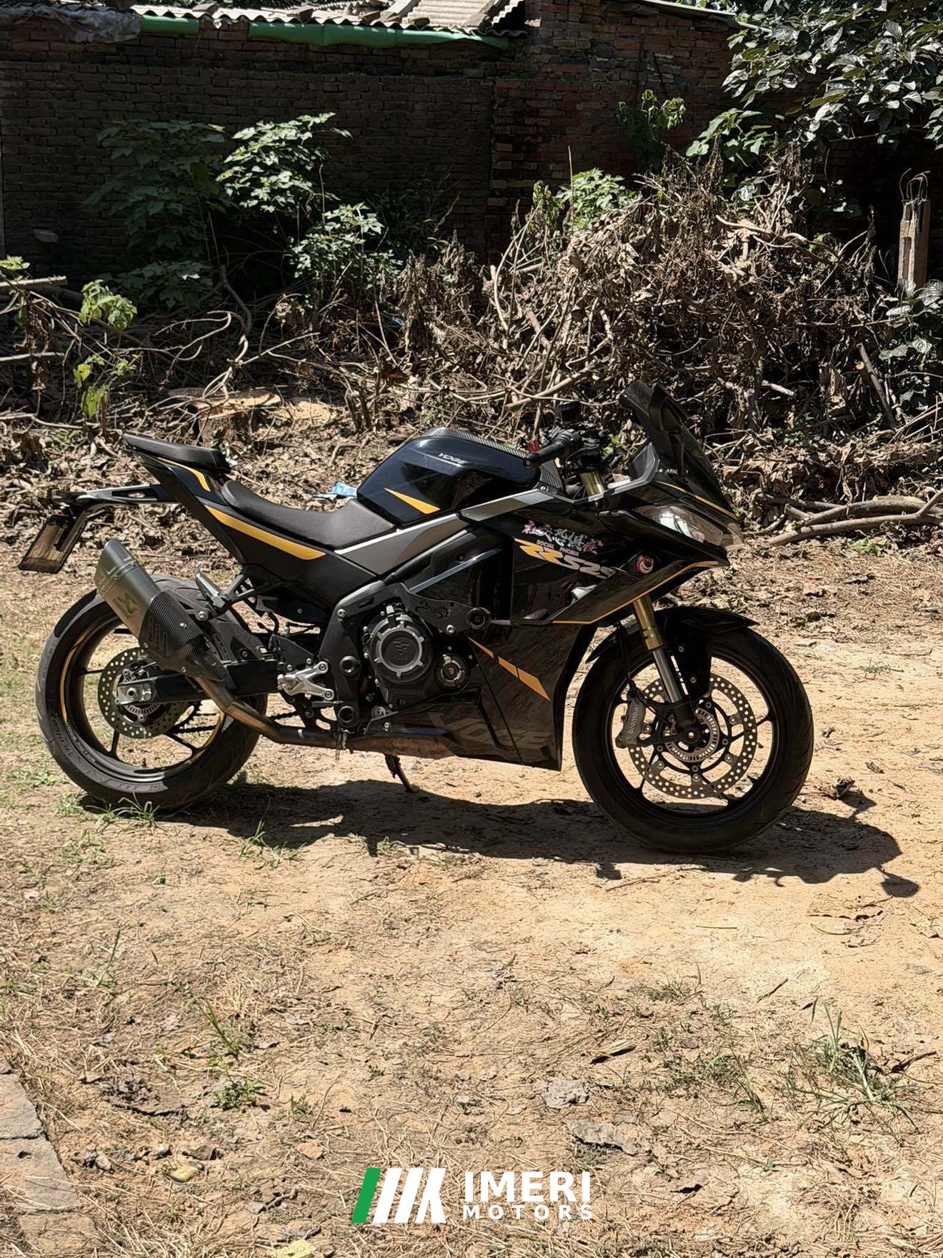 2023 Voge RR525 500 cc