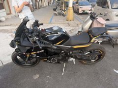Voge RR525 500 cc - ფოტო 2
