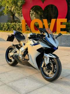Zontes 703RR 700 cc - ფოტო 1