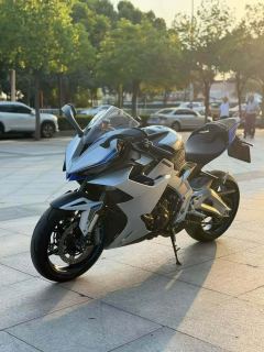 Zontes 703RR 700 cc - ფოტო 3
