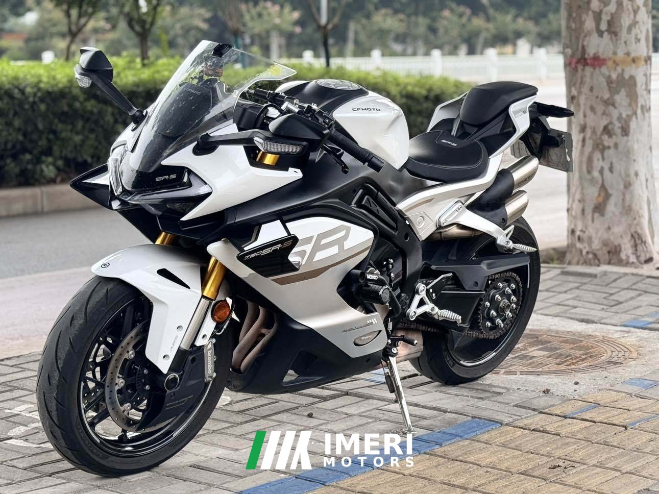 2025 CFMOTO 750SR-S