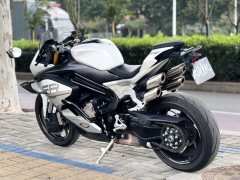 CFMOTO 750SR-S - photo 4