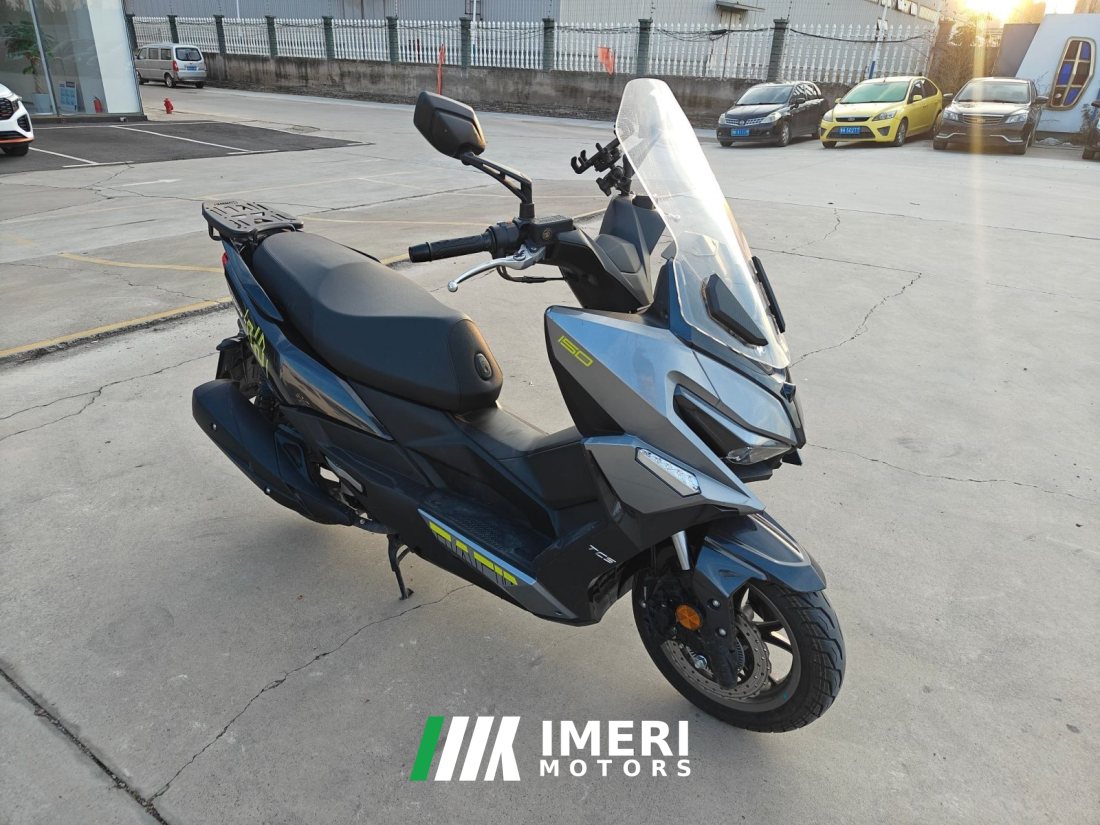 KYMCO Racing H150 - მოტოციკლი ჩინეთიდან